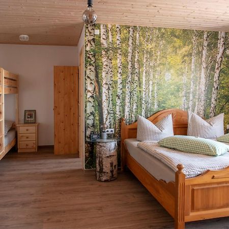 Pension Biohof Kluegel Freital Ruang foto