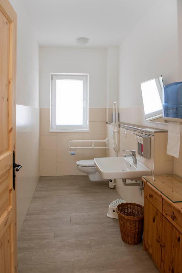 Pension Biohof Kluegel Freital Bagian luar foto