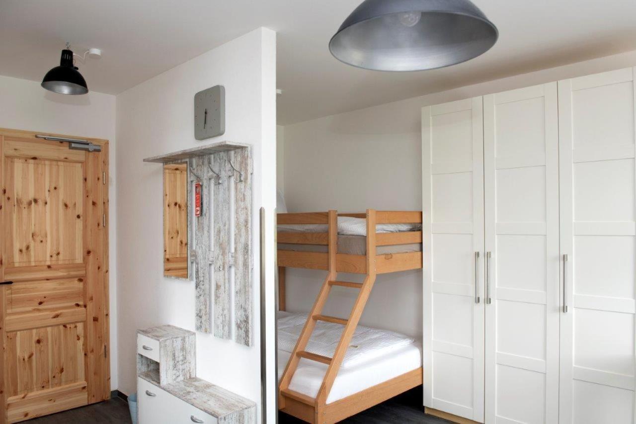 Pension Biohof Kluegel Freital Bagian luar foto