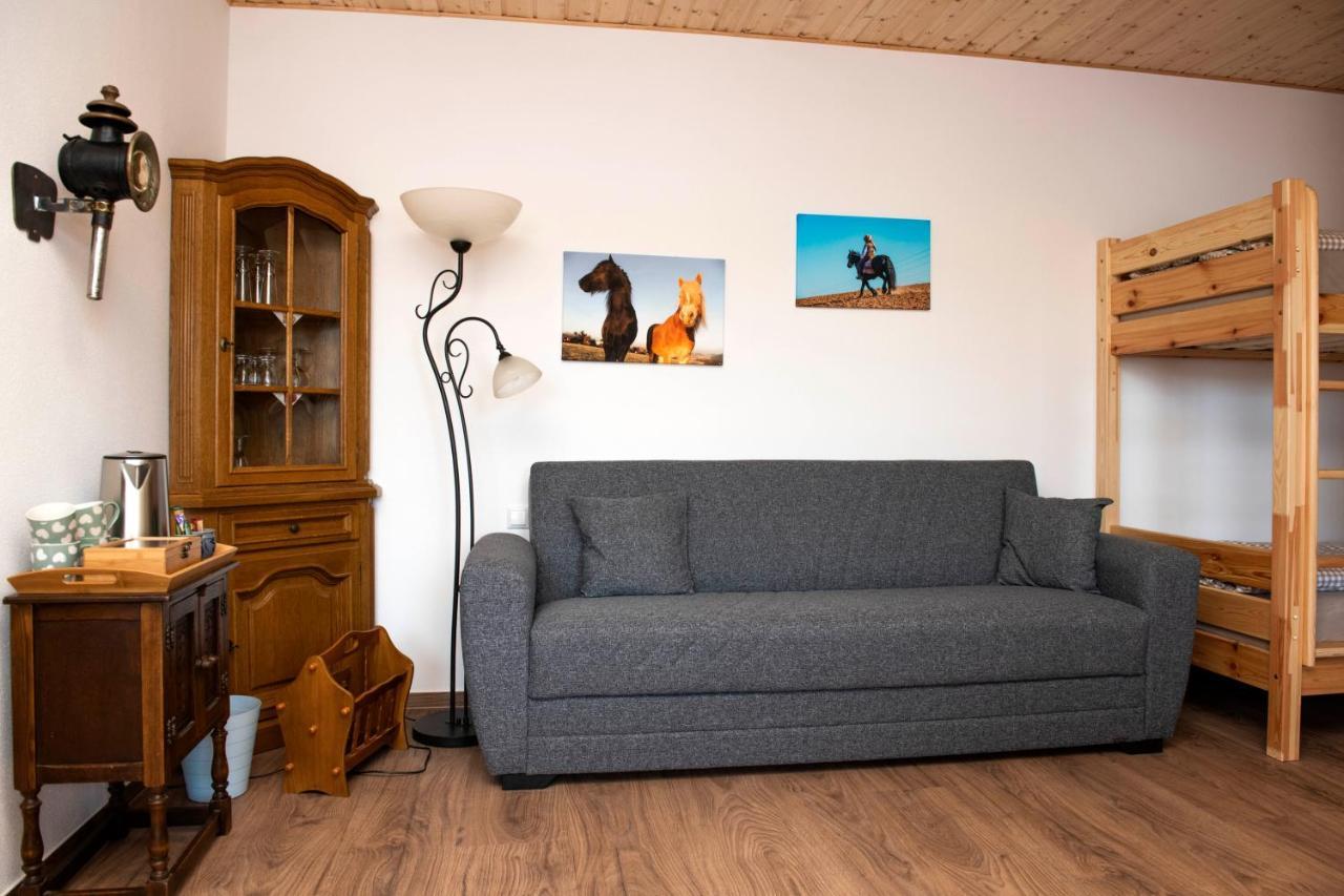 Pension Biohof Kluegel Freital Ruang foto
