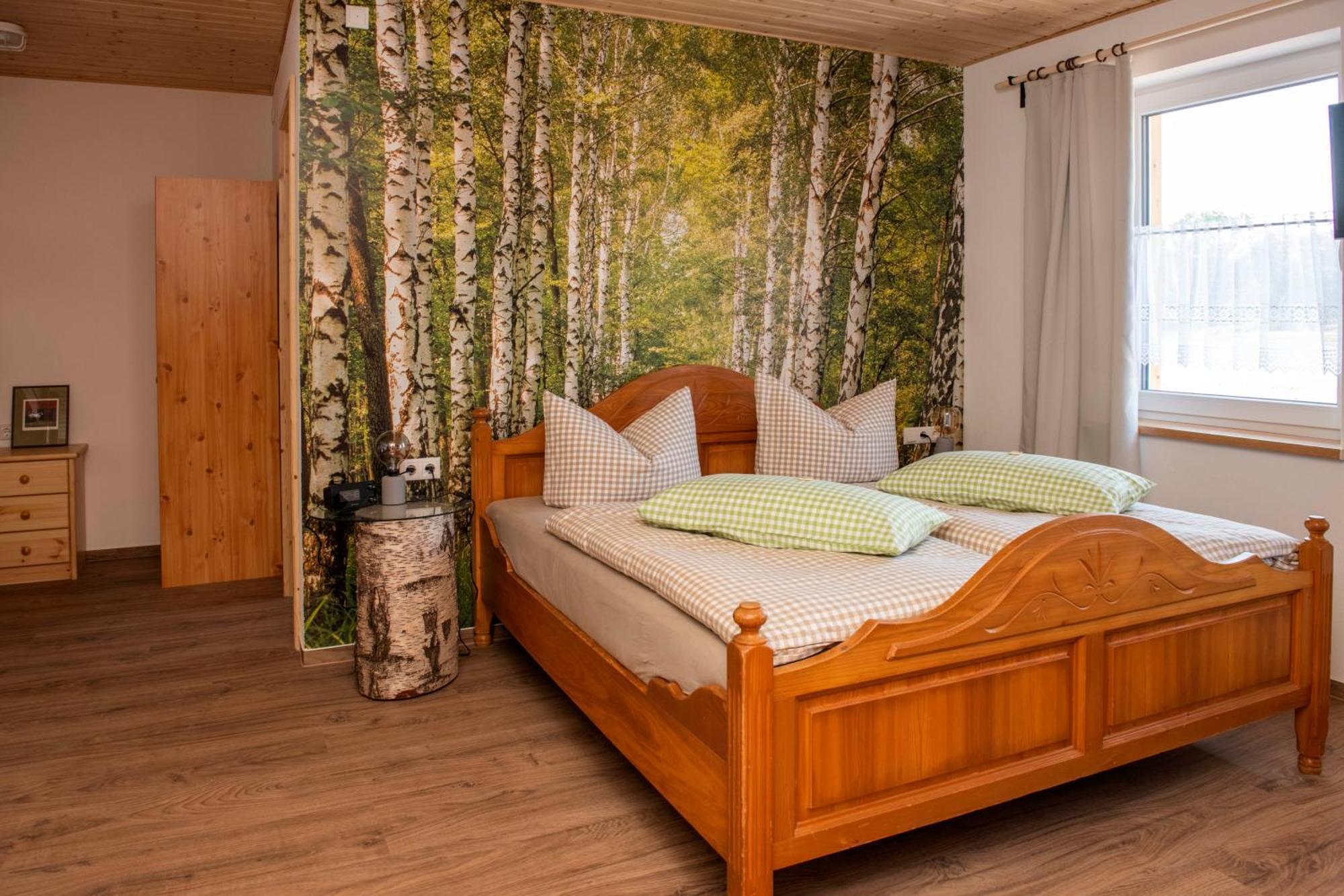 Pension Biohof Kluegel Freital Ruang foto