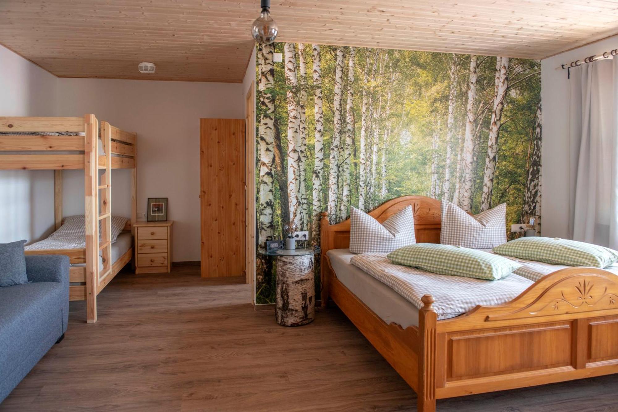 Pension Biohof Kluegel Freital Ruang foto